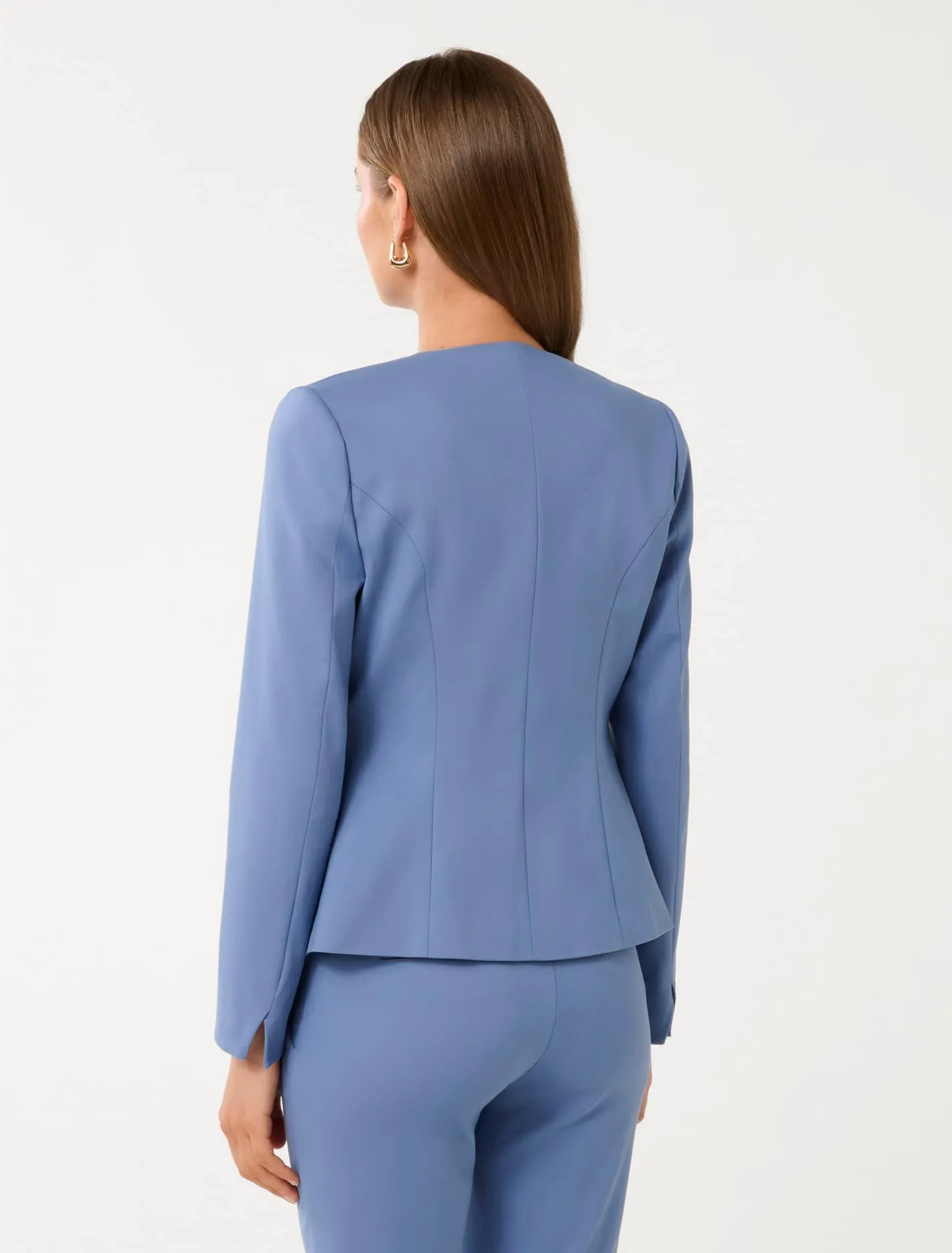 Alyssa Fitted Blazer