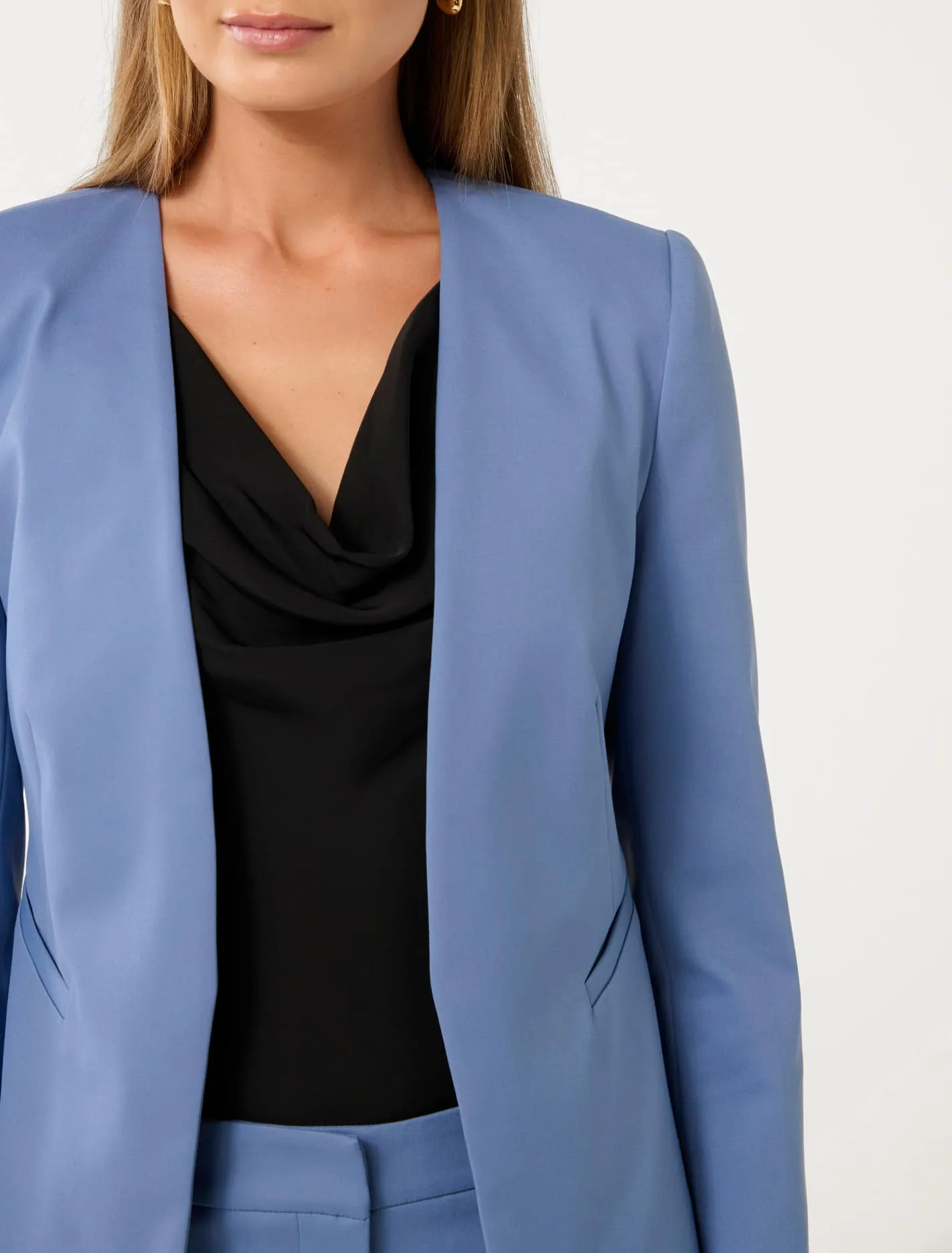 Alyssa Fitted Blazer