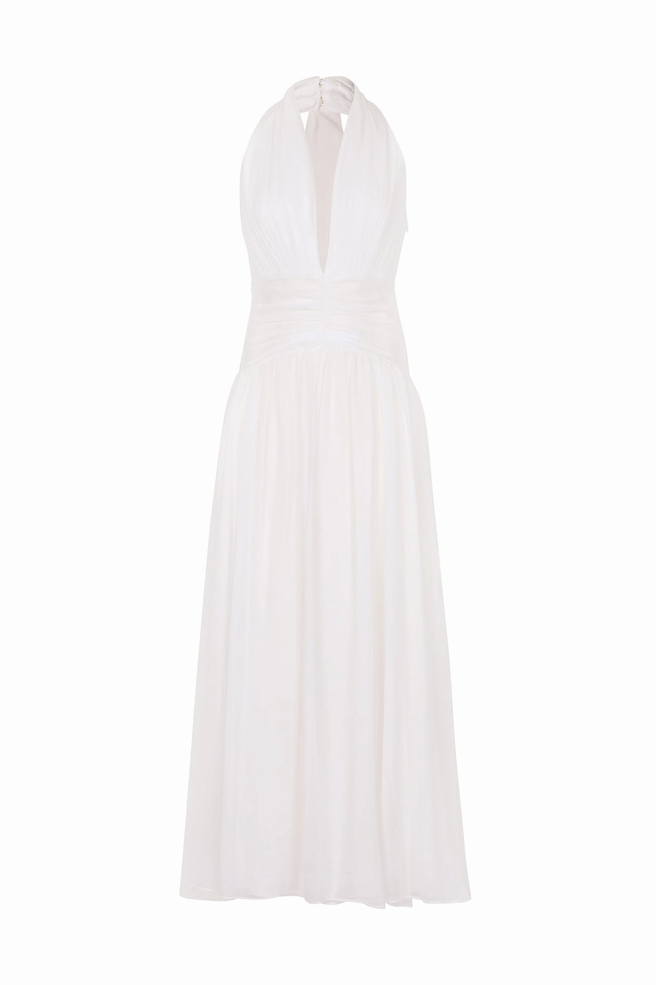 ARELLA DRESS - IVORY