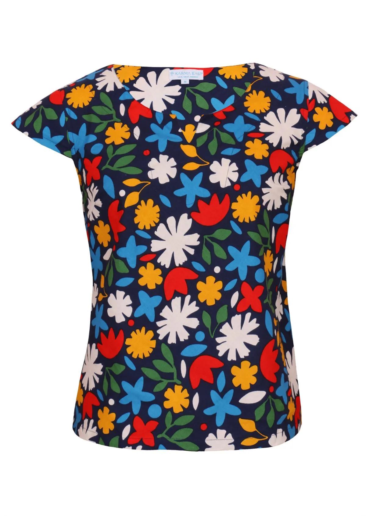 Aubrey Top Bright