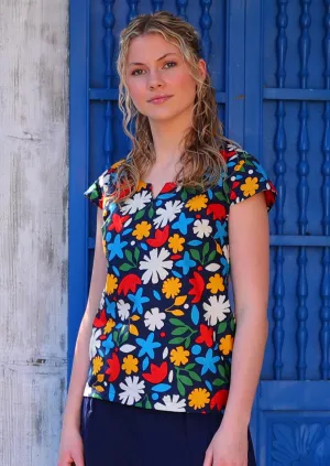 Aubrey Top Bright