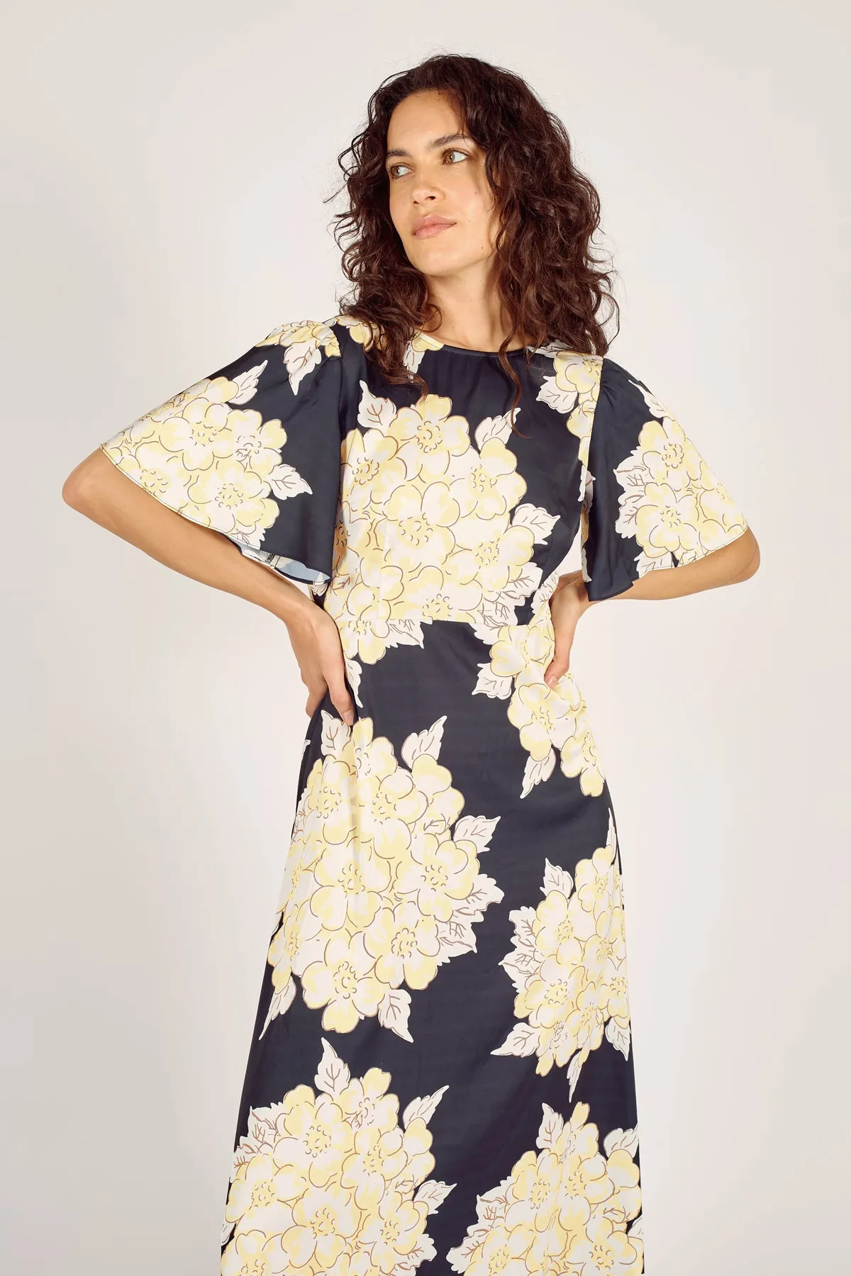 Blooming Lovely Rene Dress