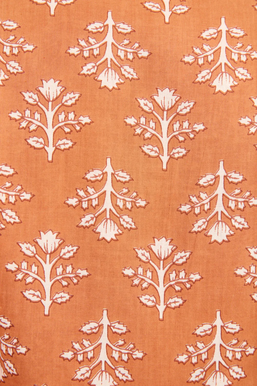 Cairo Boho Blouse in Millefiori