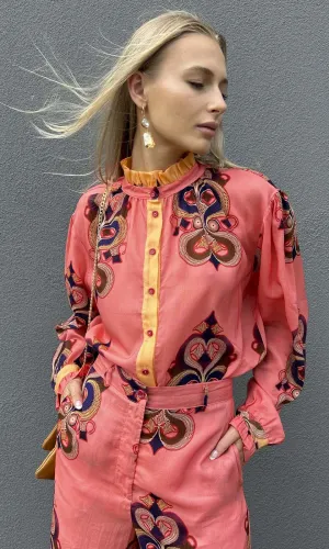Cristina Selane Shirt