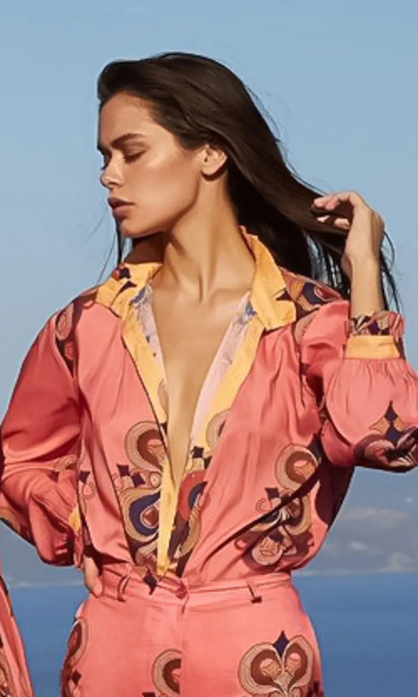 Cristina Selane Shirt