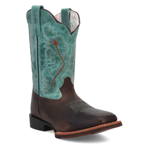 Dan Post Salina - Little Kid's / Big Kid's Leather Cowgirl Boots