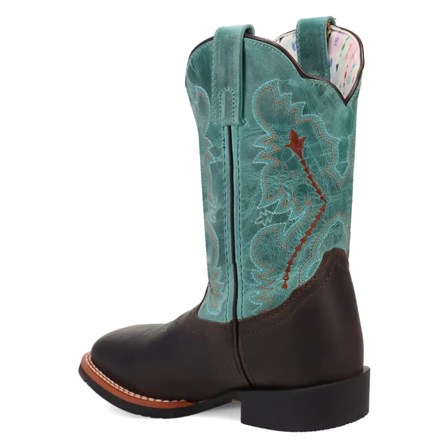 Dan Post Salina - Little Kid's / Big Kid's Leather Cowgirl Boots