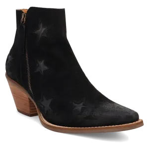 Dingo Little Star - Women's Ankle Cowgirl Boots