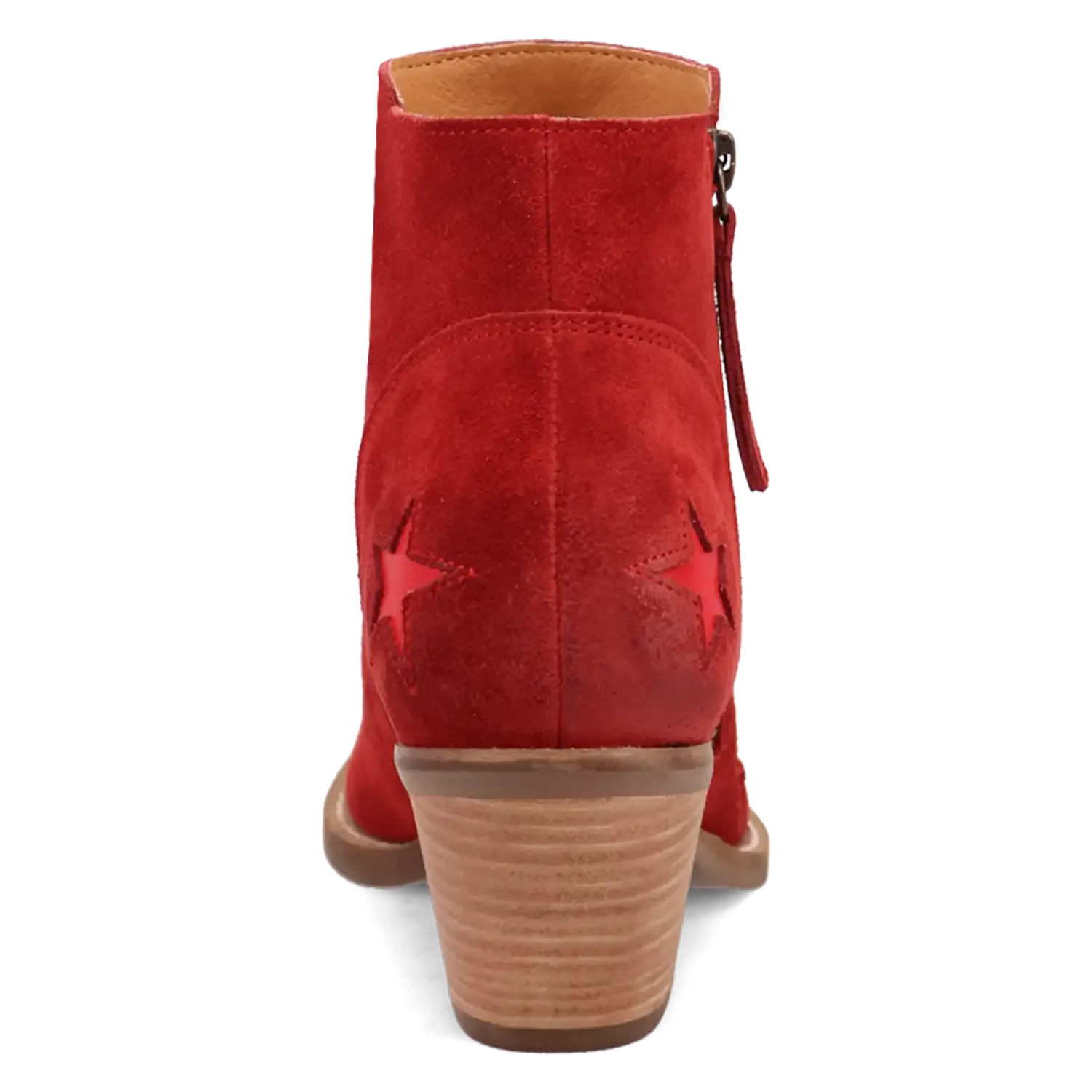 Dingo Little Star - Women's Ankle Cowgirl Boots