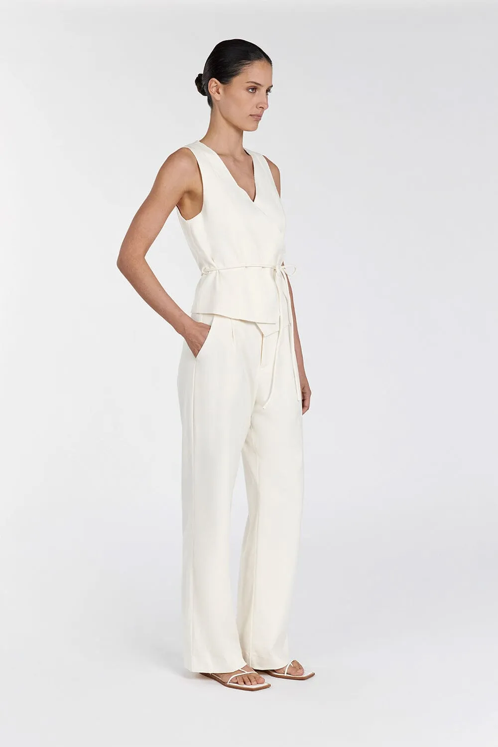 DYLAN CREAM PANT