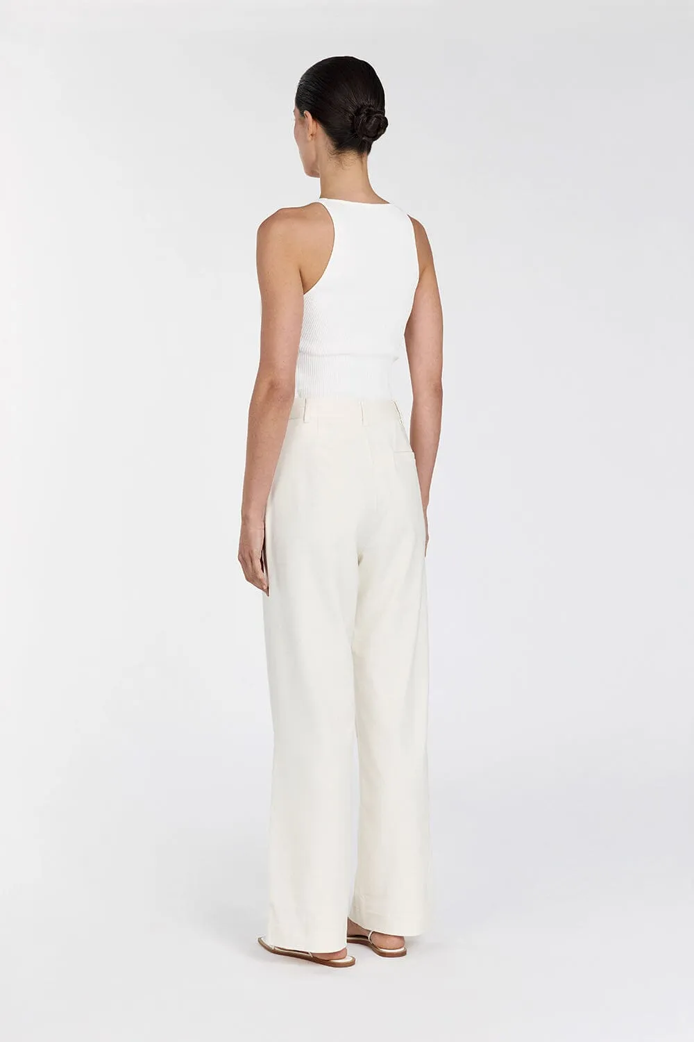 DYLAN CREAM PANT