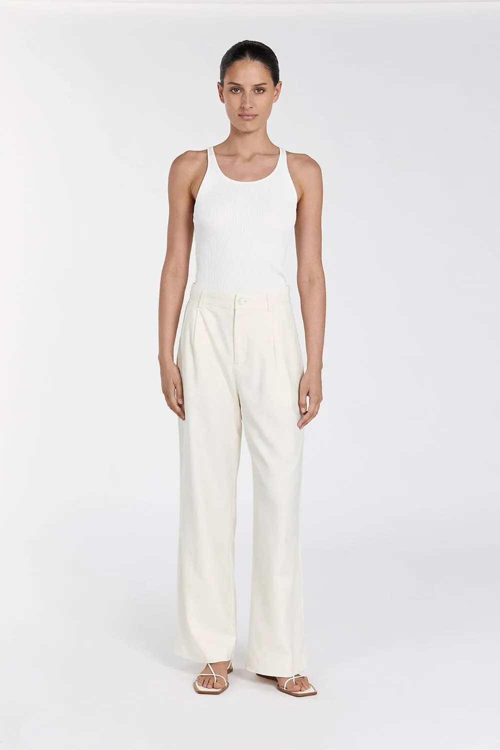 DYLAN CREAM PANT