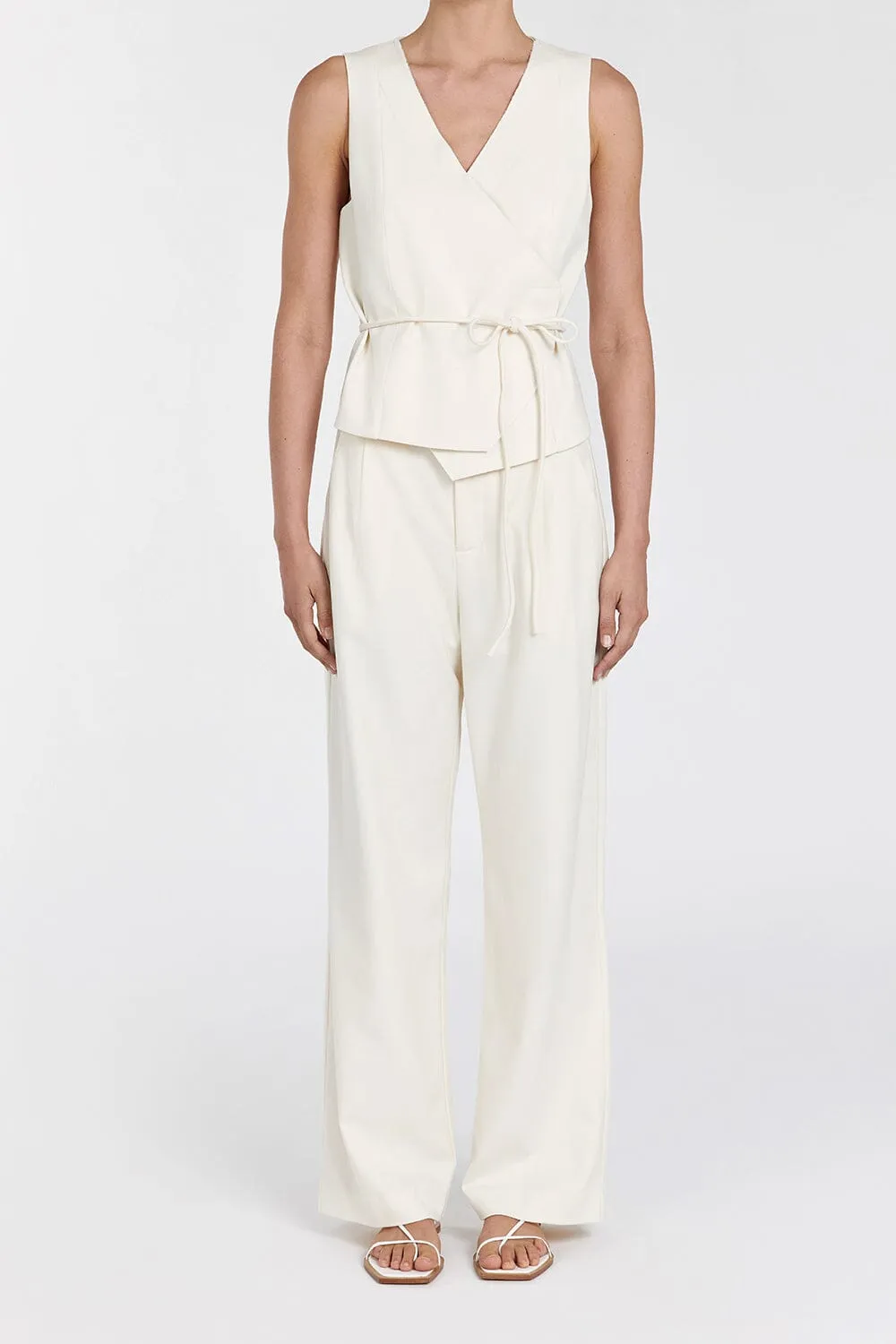 DYLAN CREAM PANT