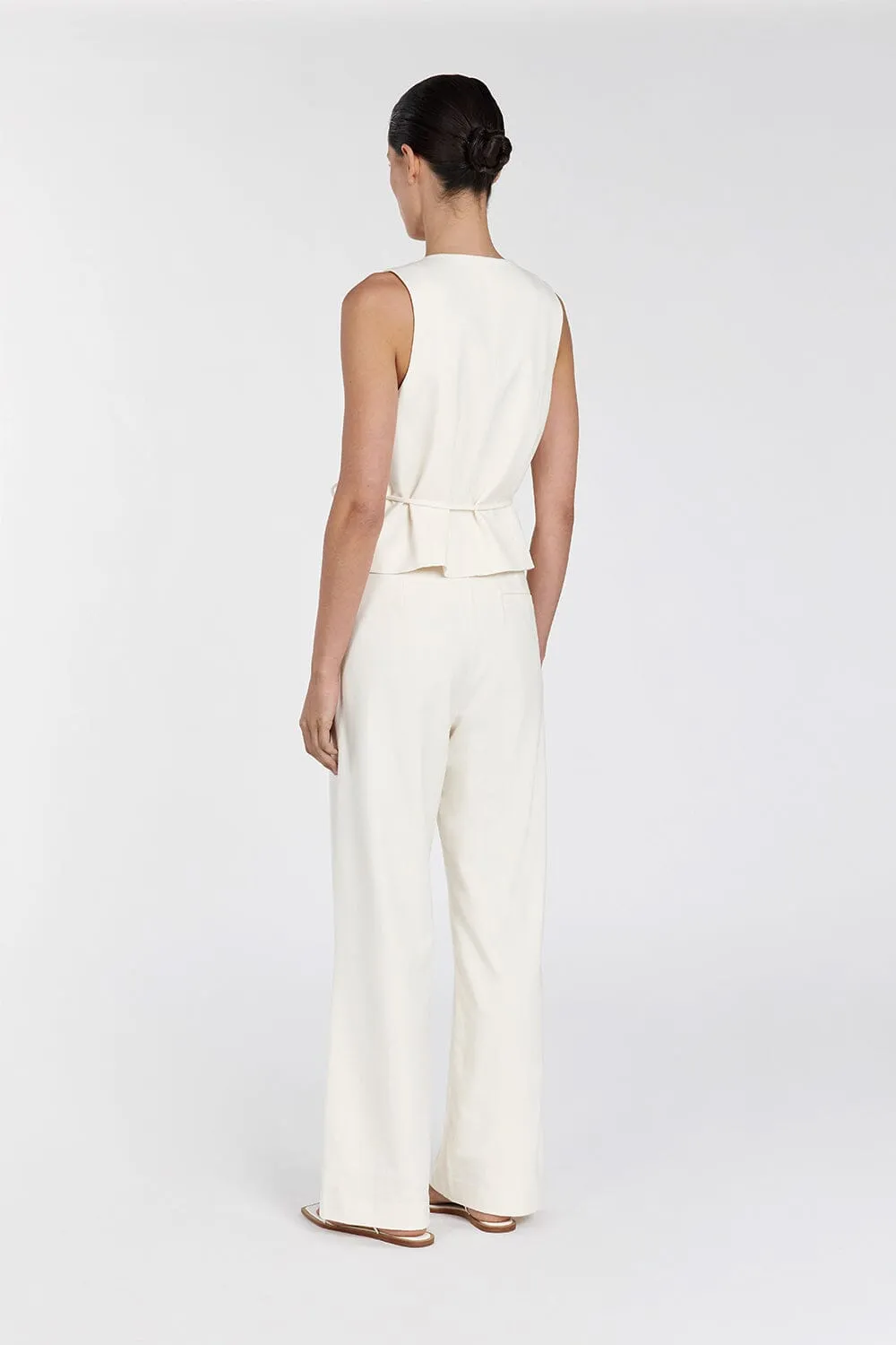 DYLAN CREAM PANT