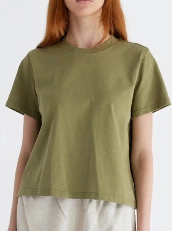 Elliot Tee- Sage