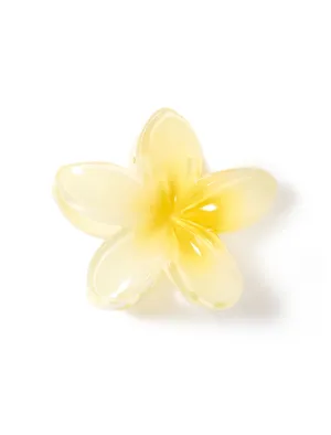 Fifi Flower Claw Clip