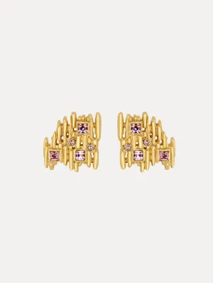 Fine Line Earrings