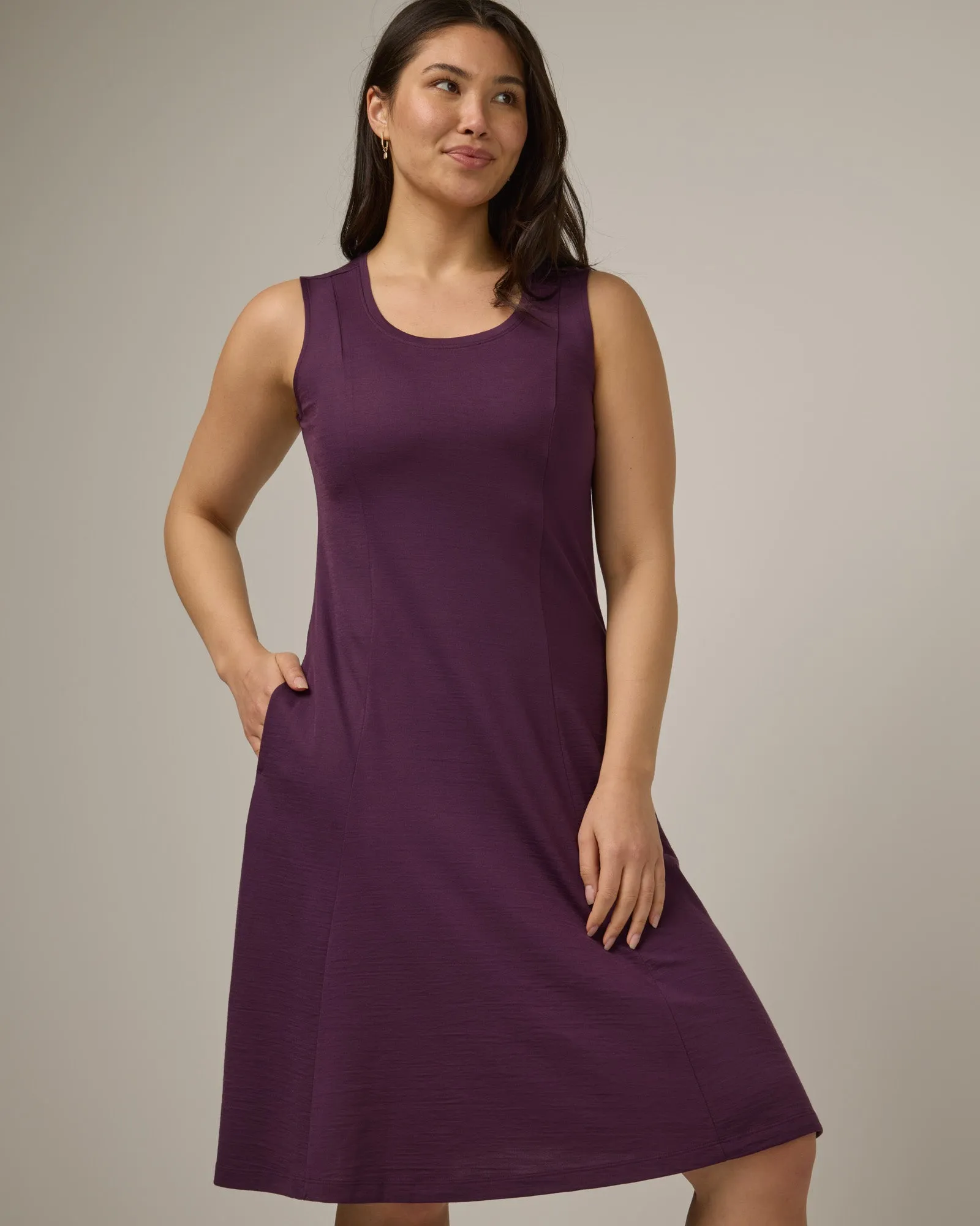 Flora Swing Dress