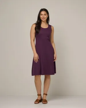 Flora Swing Dress