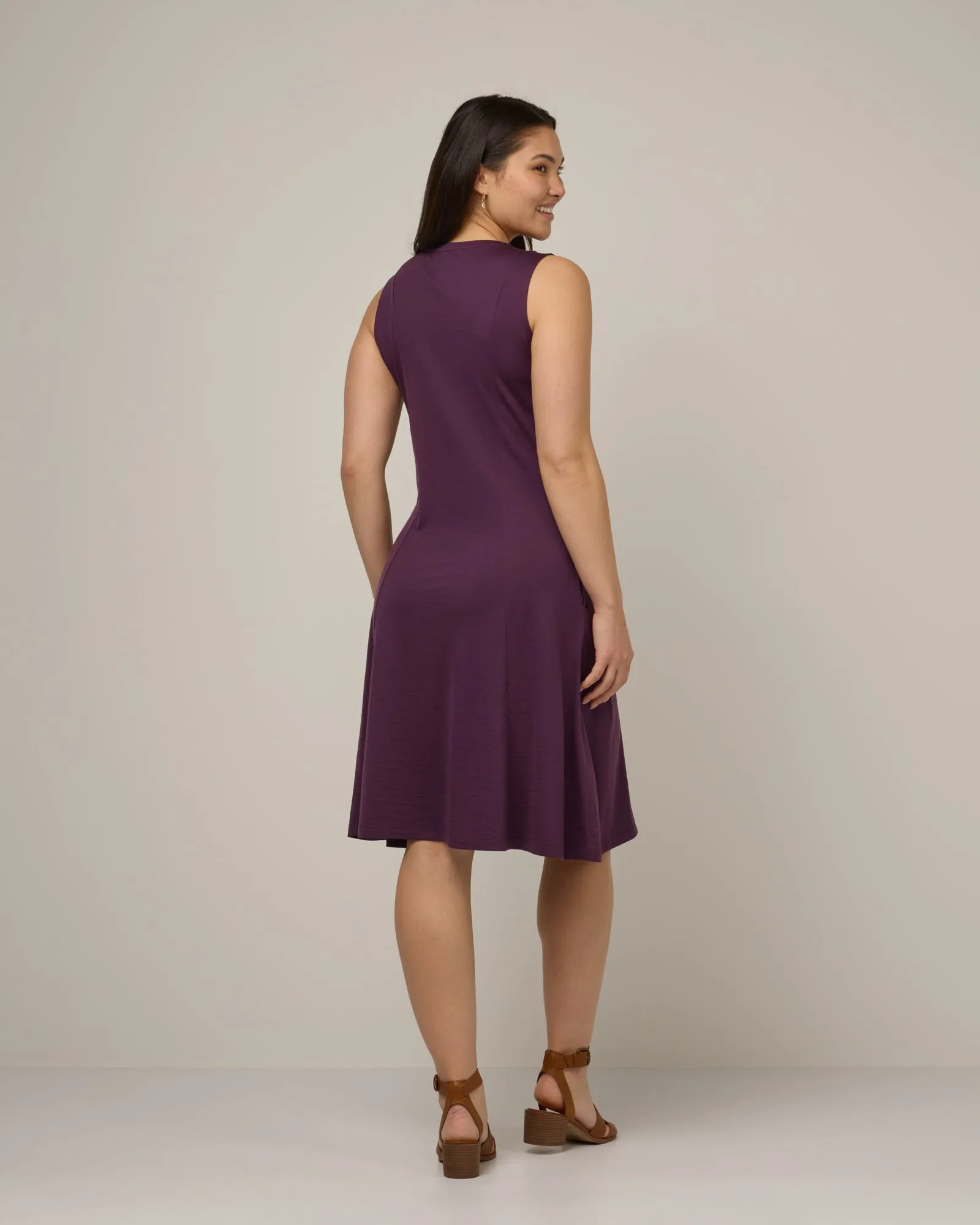 Flora Swing Dress