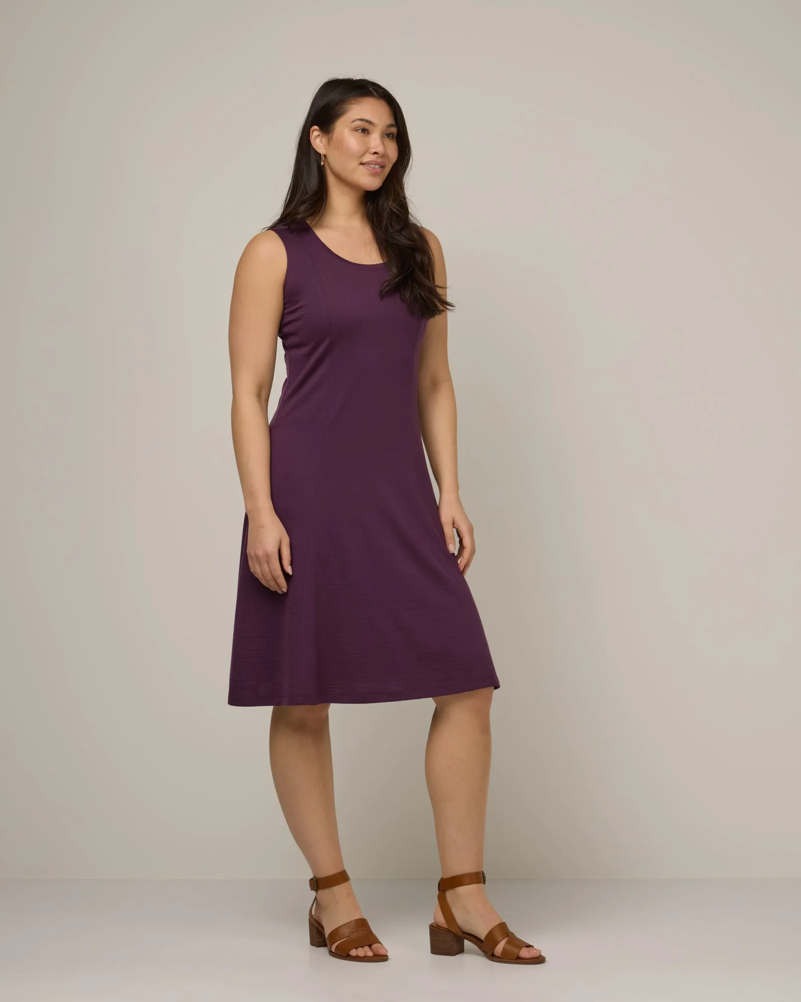 Flora Swing Dress