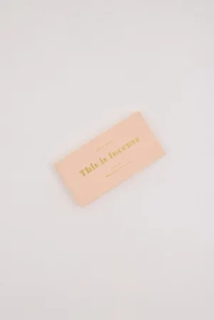 GENTLE HABITS INCENSE - BYRON BAY