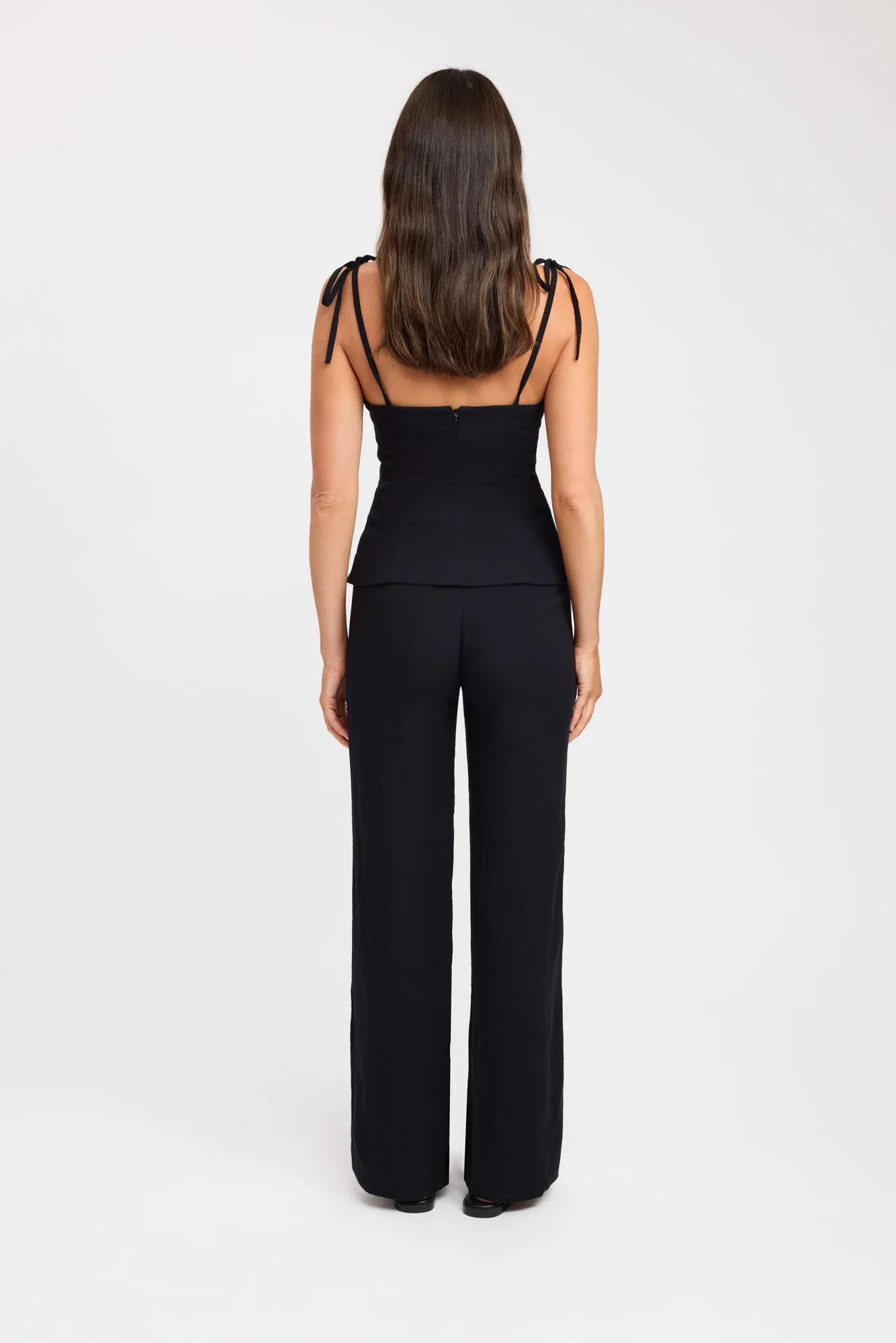 Hayman Tie Strap Top
