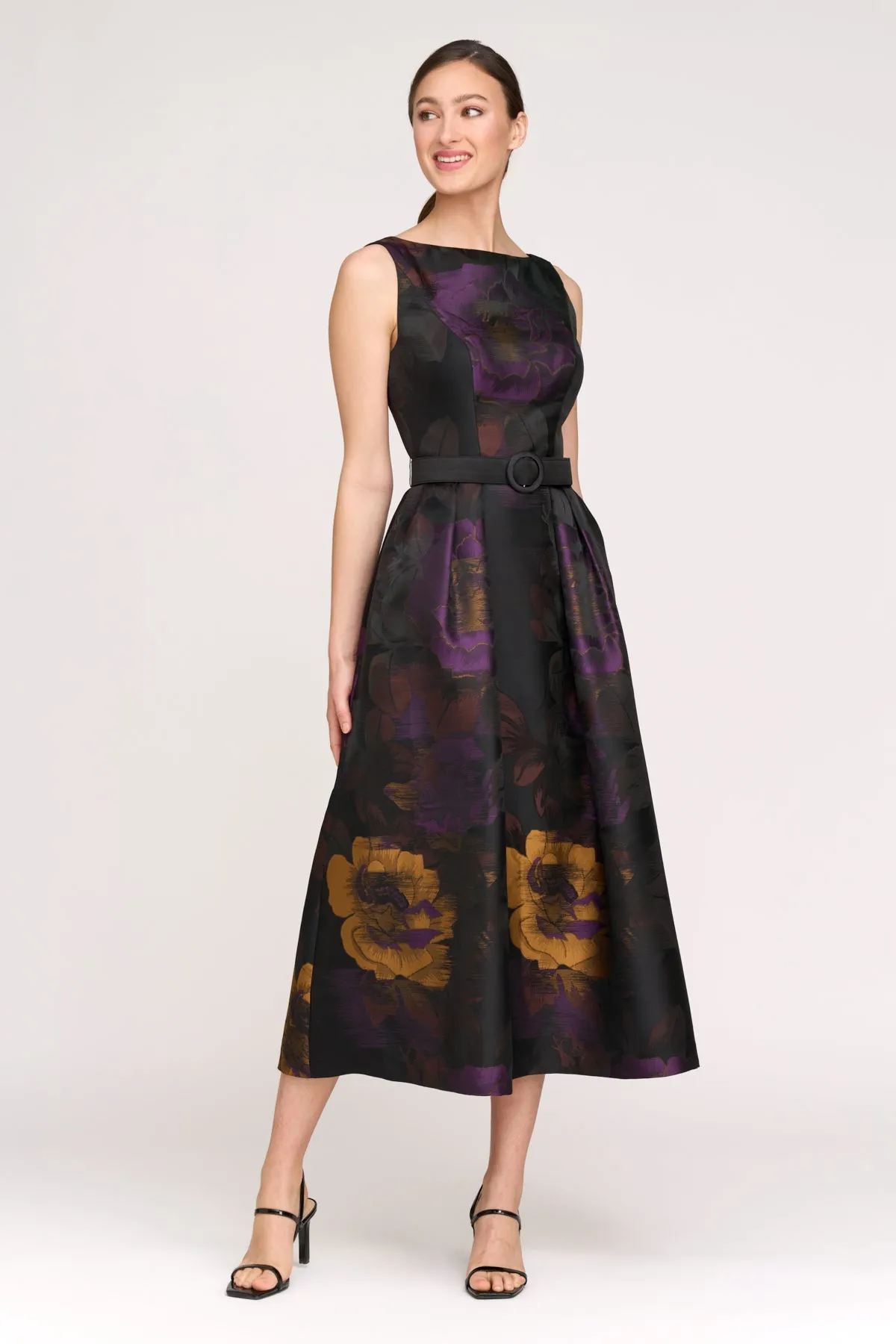 Ilsa Tea Length Dress