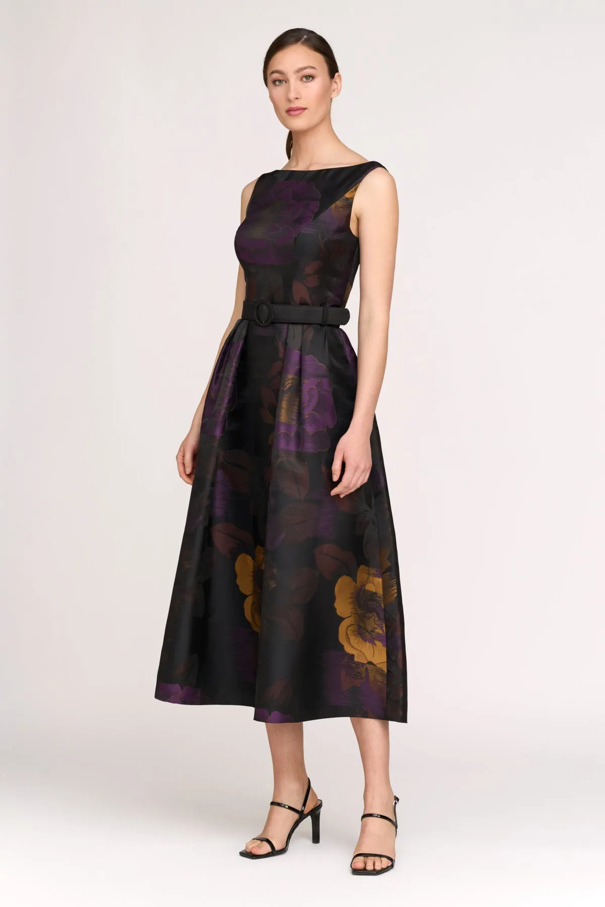 Ilsa Tea Length Dress