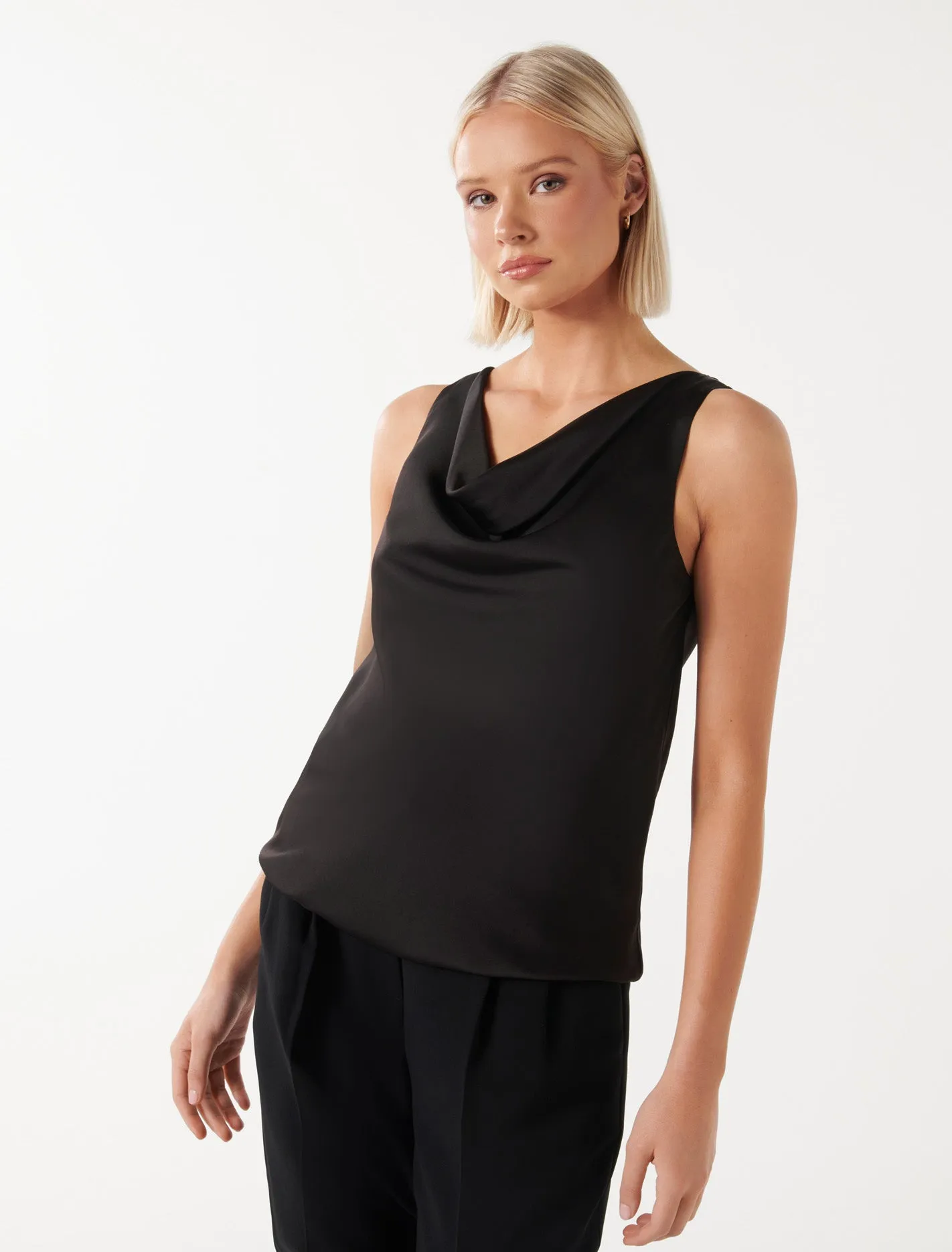Kayley Cowl Cami Top