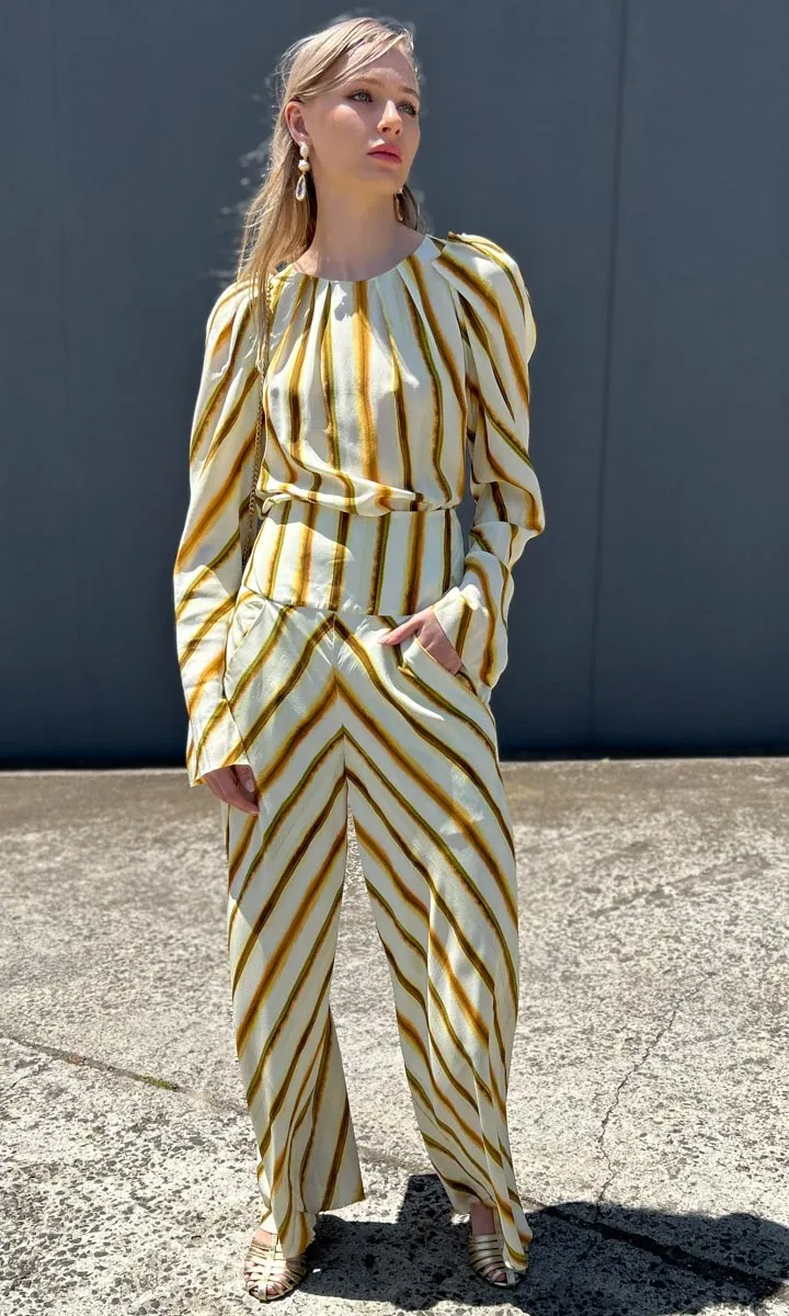 KITX Data Pants - Earth Print