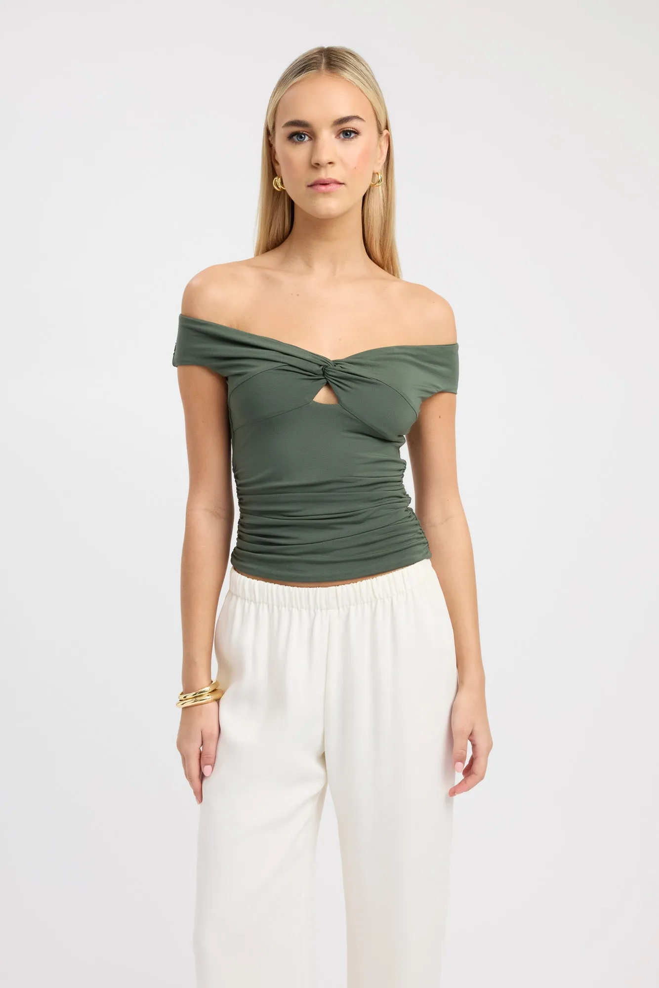 Lizzie Top