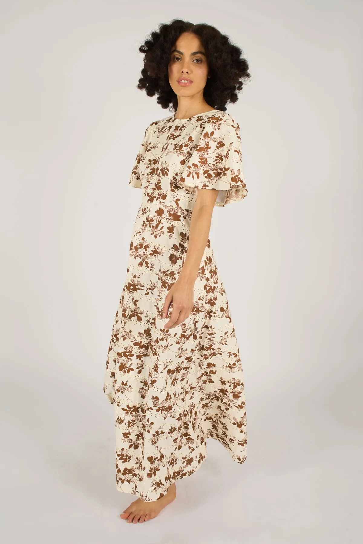 Long Hot Summer Rene Dress