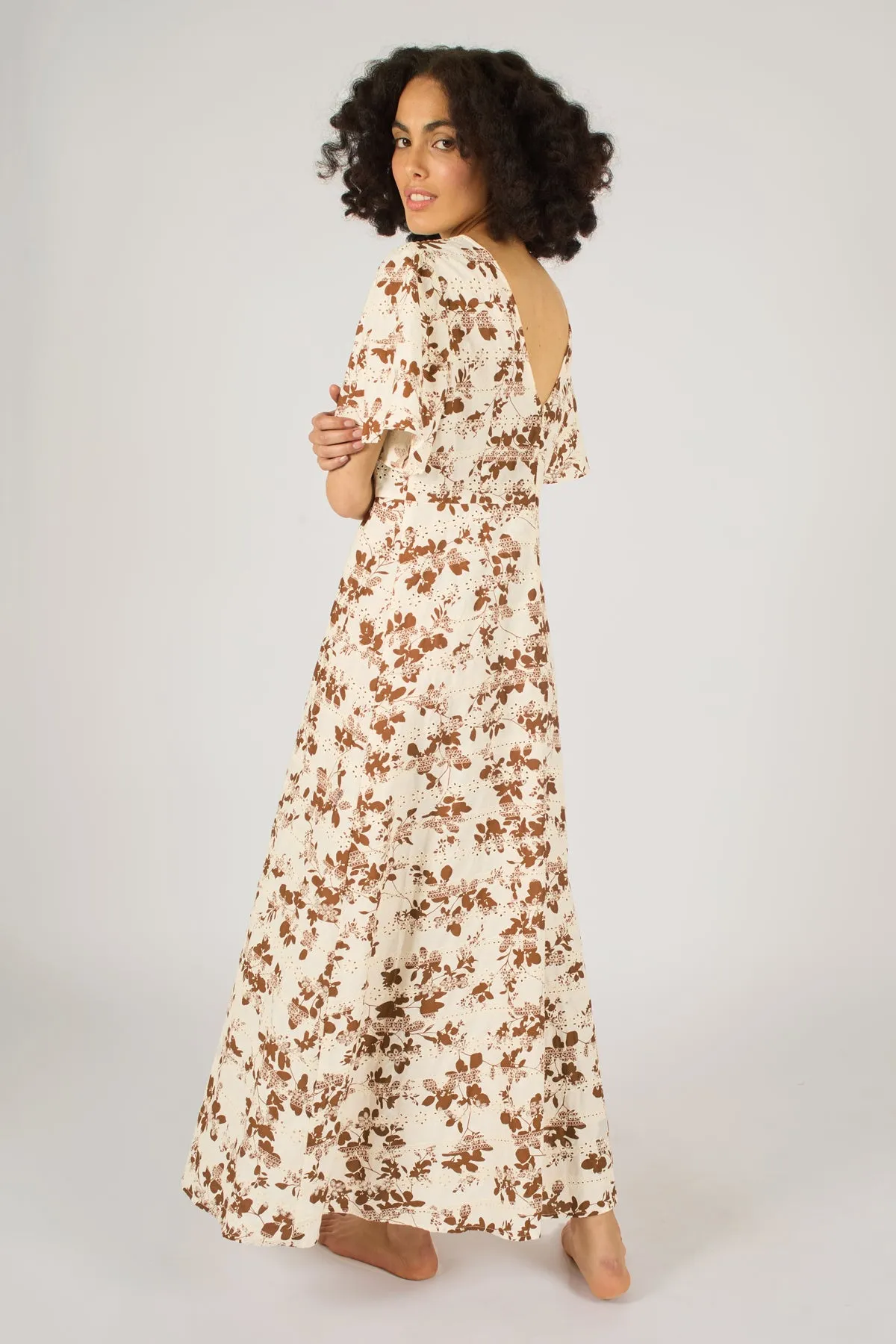 Long Hot Summer Rene Dress