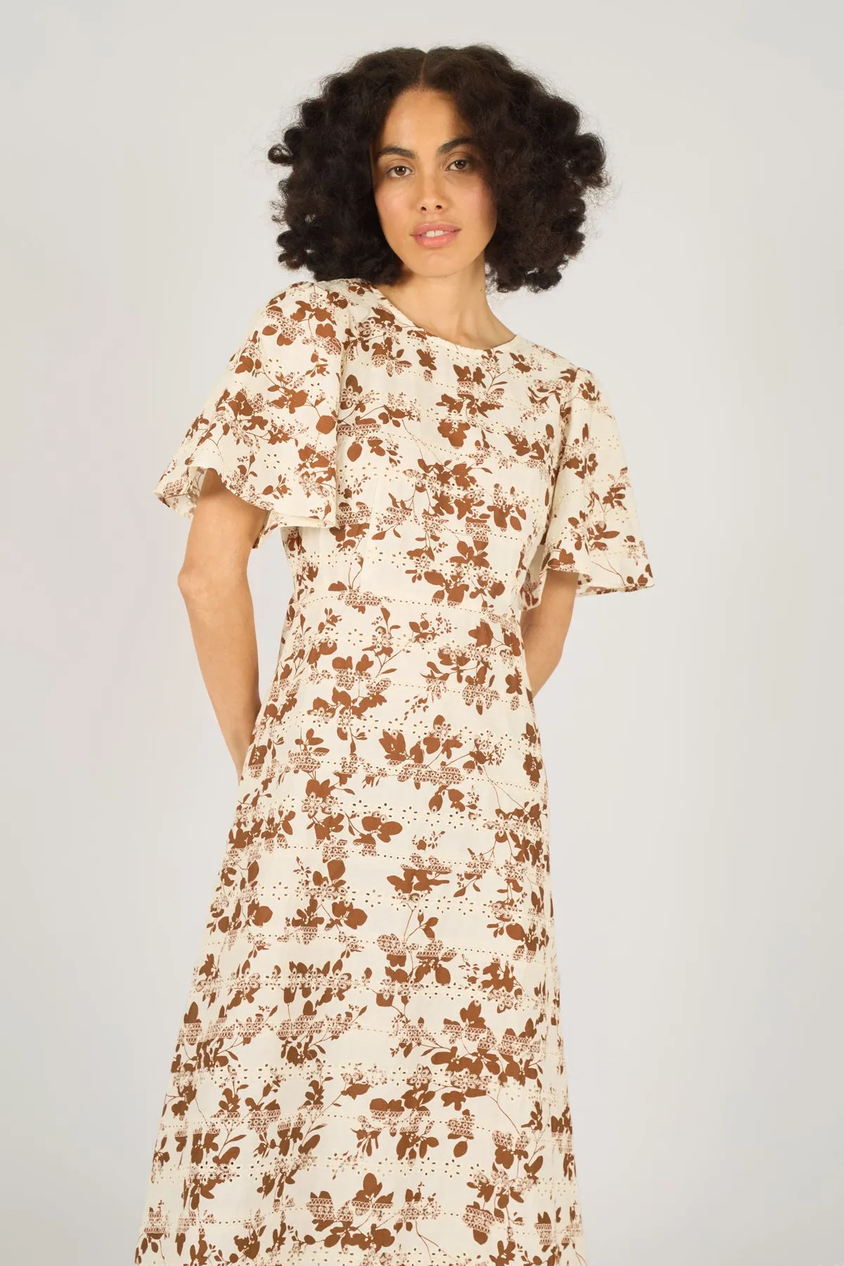 Long Hot Summer Rene Dress