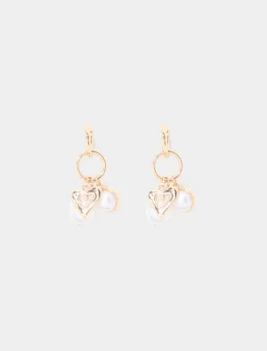 Luca Charm Earrings