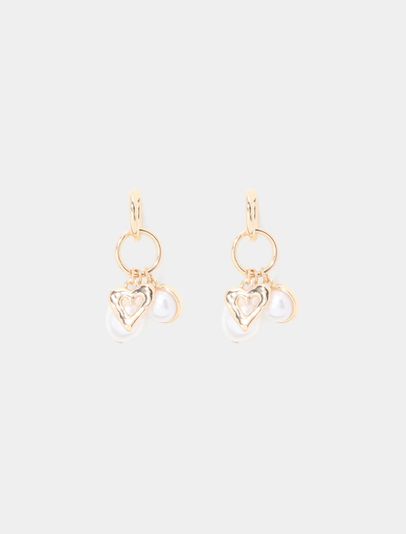 Luca Charm Earrings