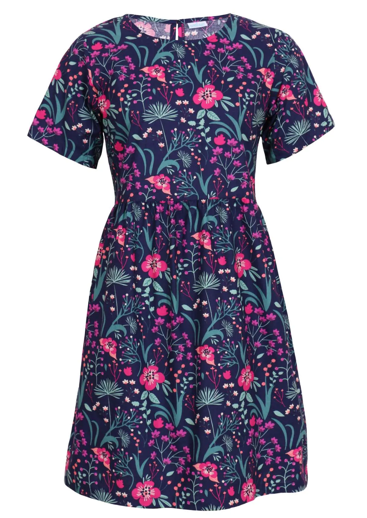 Mabel Dress Dianthus