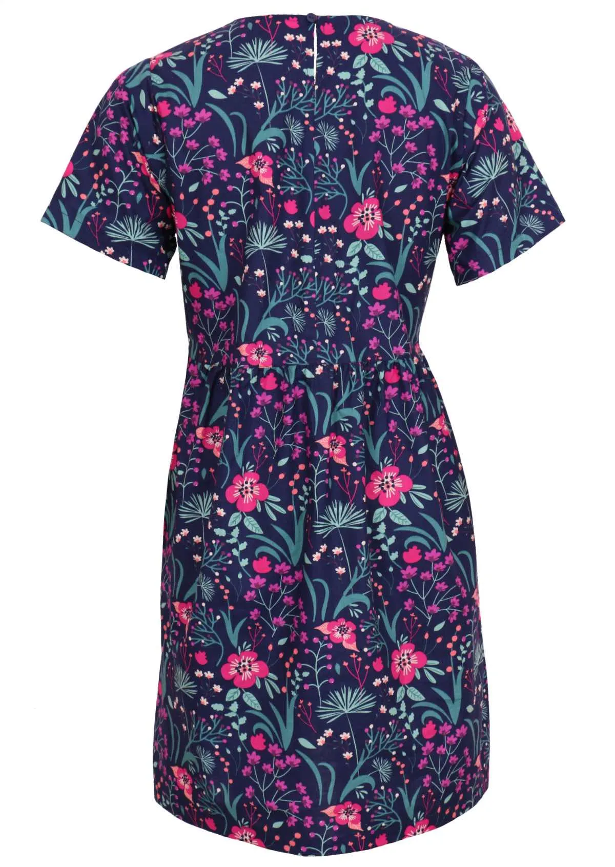 Mabel Dress Dianthus