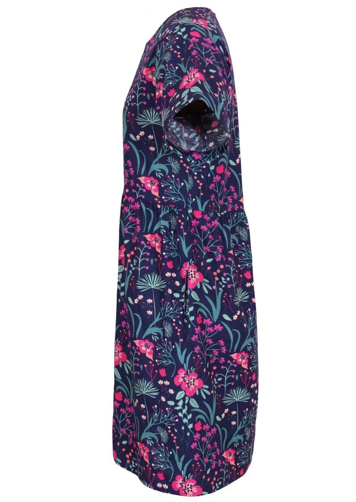 Mabel Dress Dianthus