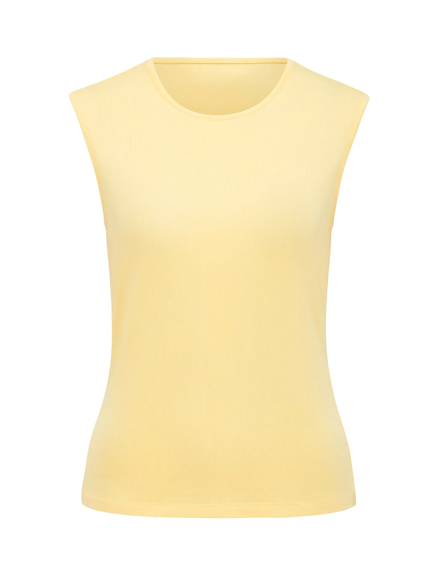 Mara Crew Neck Tank Top