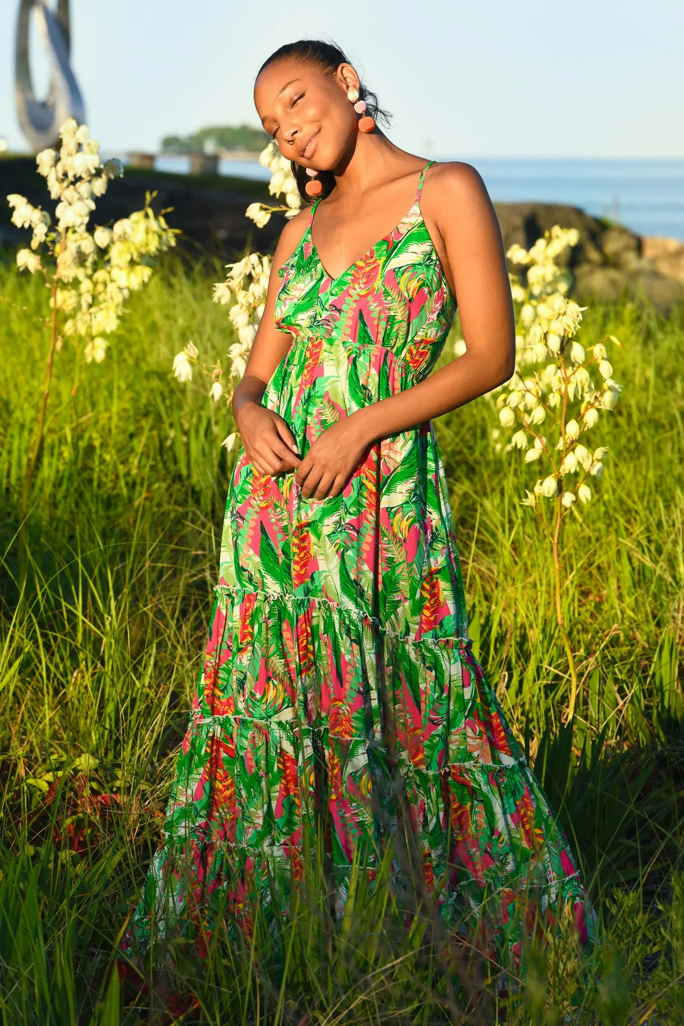 Naya Dress / Jungle