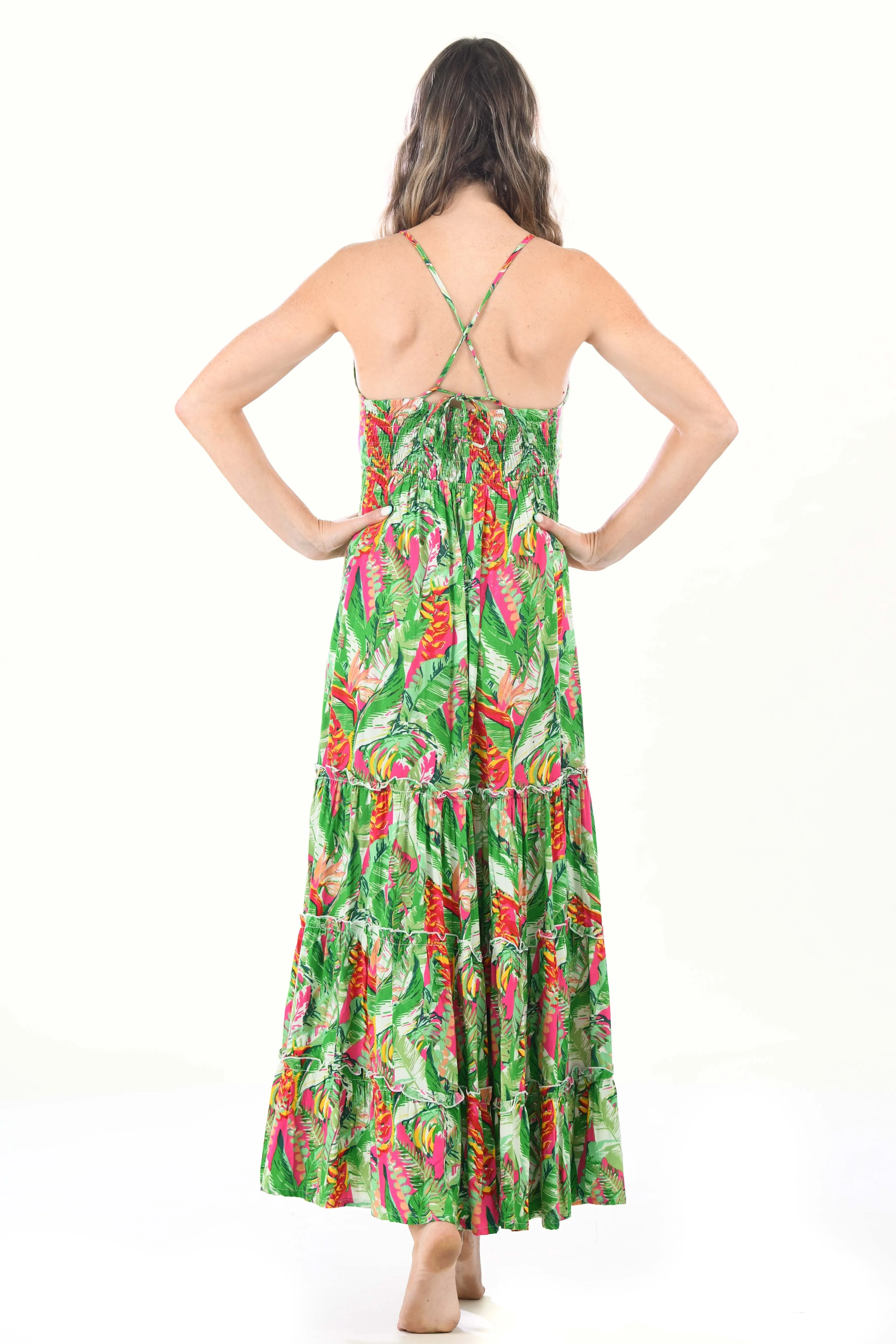 Naya Dress / Jungle