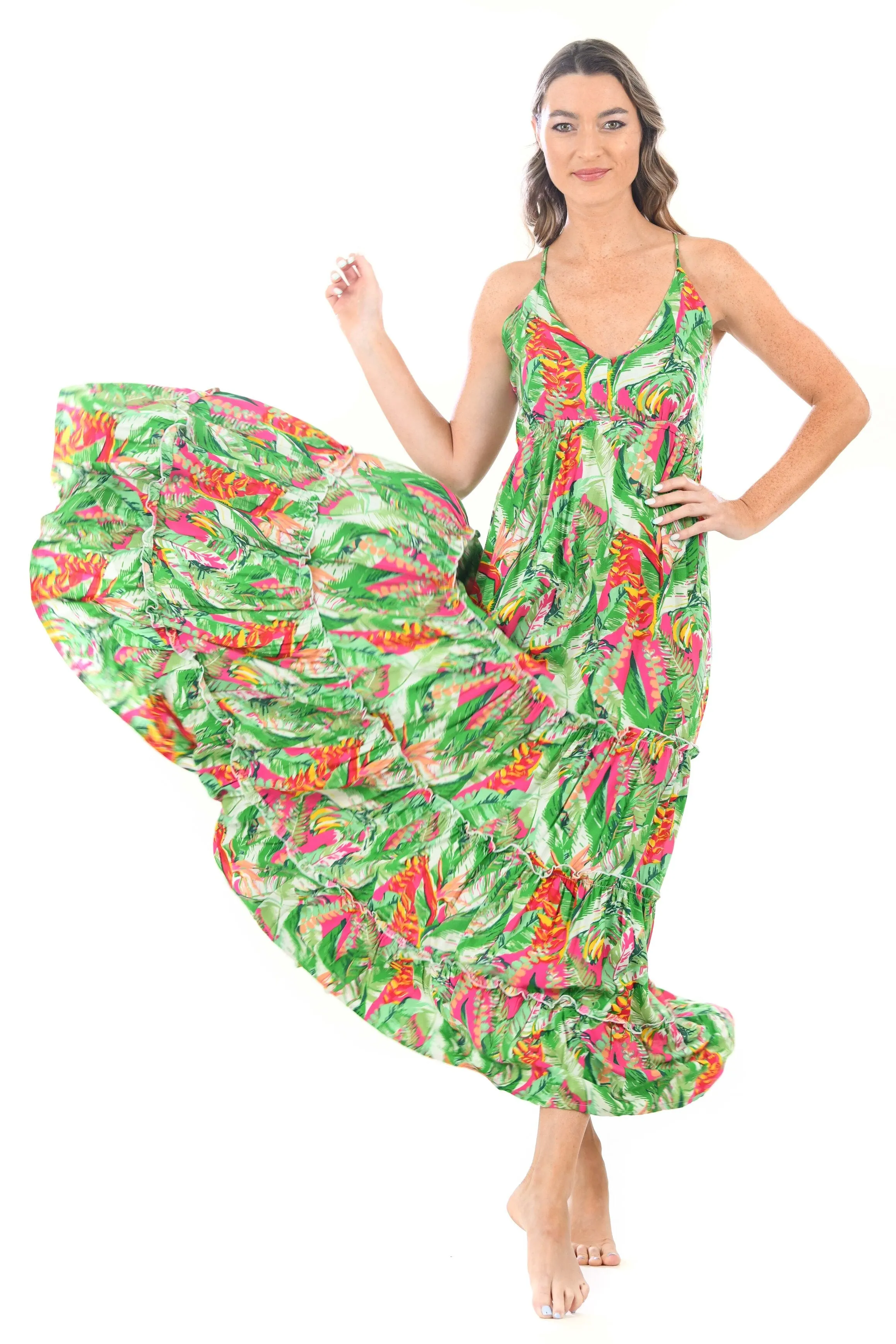 Naya Dress / Jungle