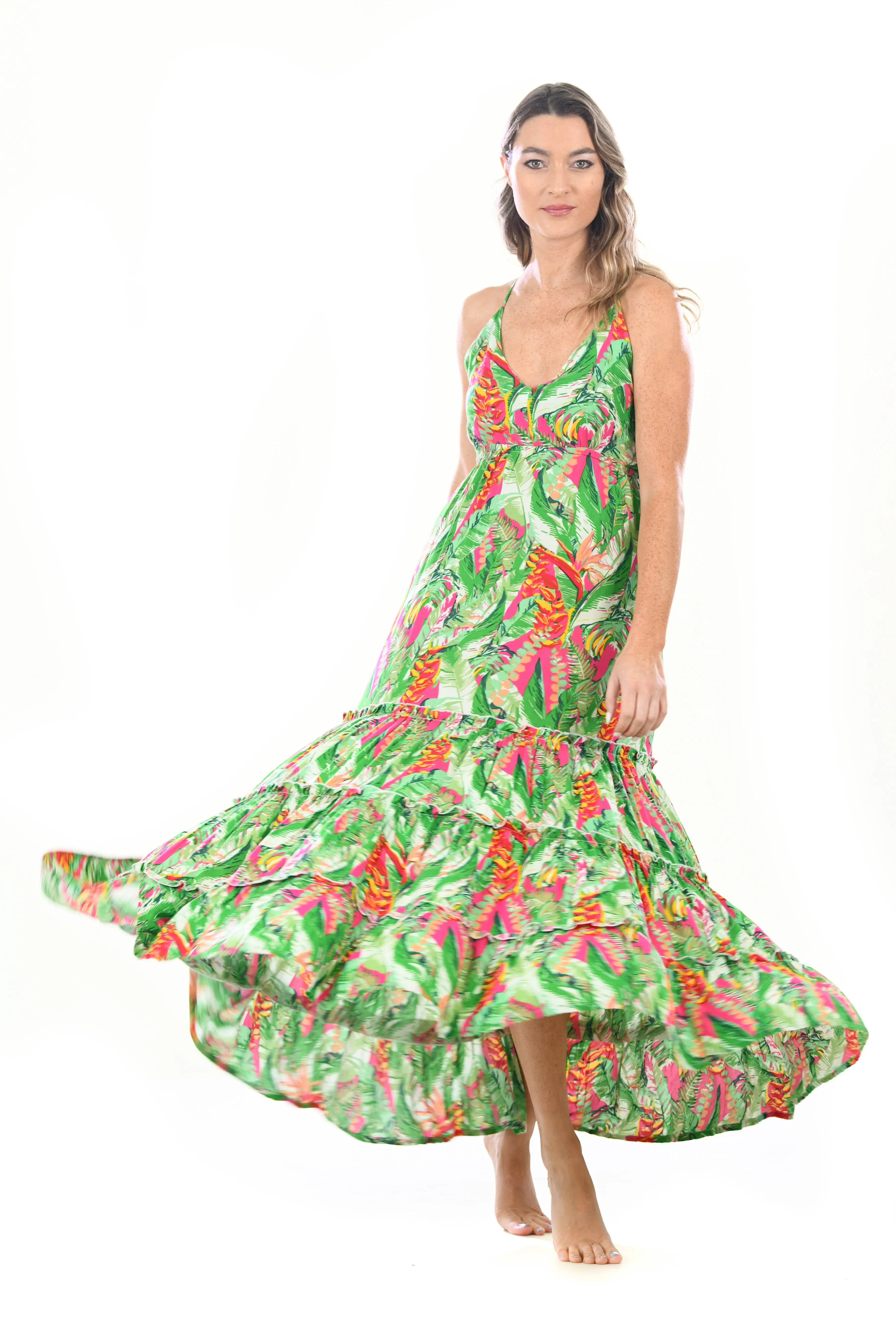 Naya Dress / Jungle