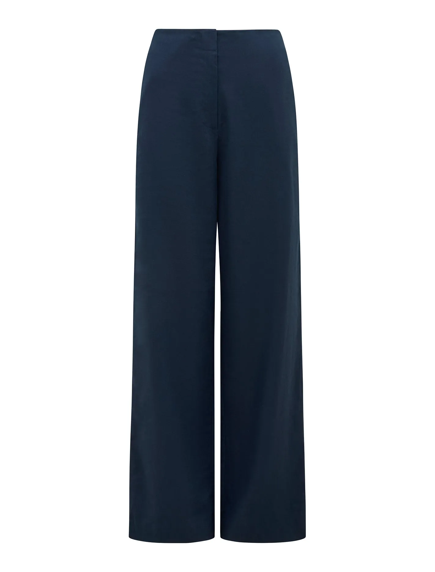 Nia Tipped Wide Leg Pant