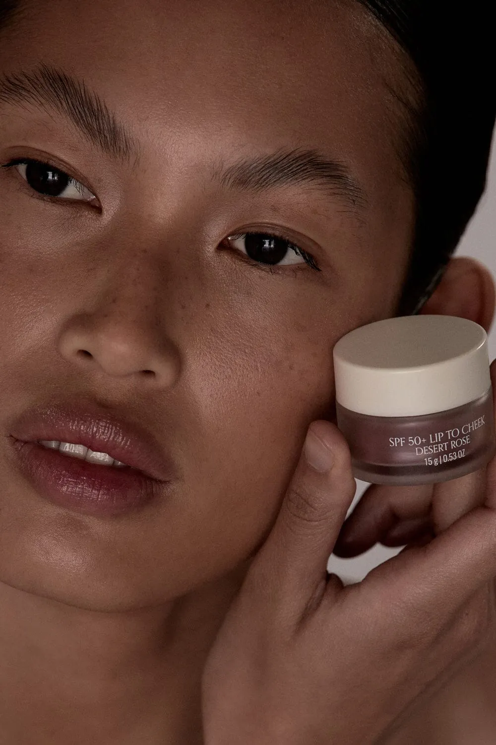 OUTSIDE BEAUTY & SKINCARE SPF 50  LIP TO CHEEK