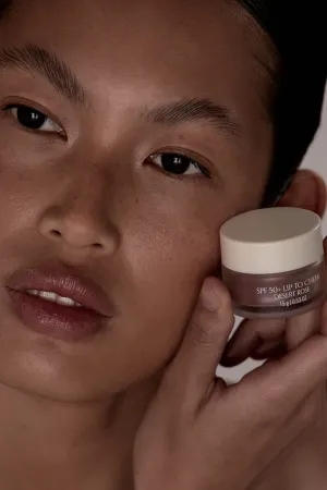OUTSIDE BEAUTY & SKINCARE SPF 50  LIP TO CHEEK