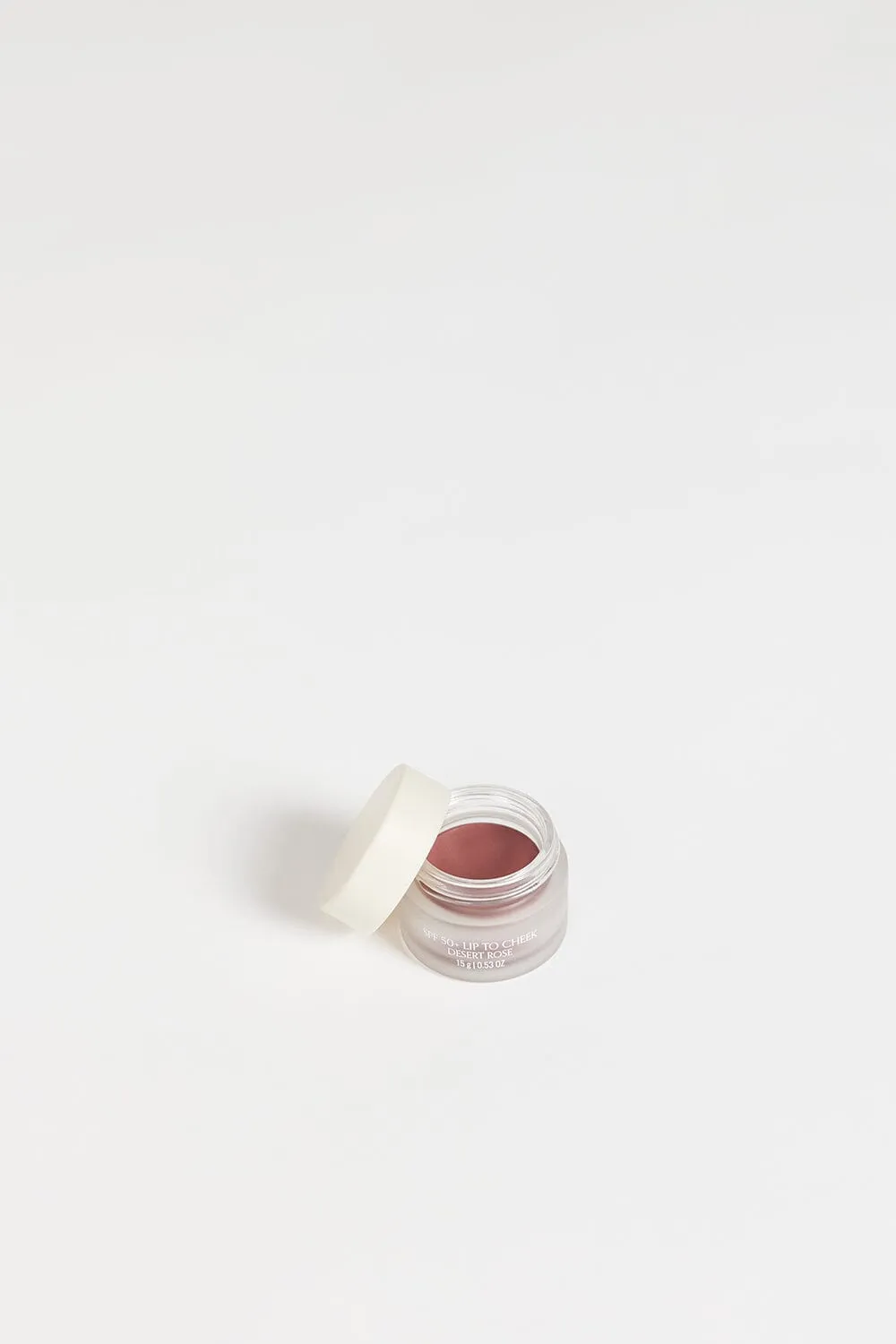 OUTSIDE BEAUTY & SKINCARE SPF 50  LIP TO CHEEK
