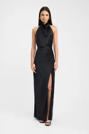 Palermo Halter Maxi Dress
